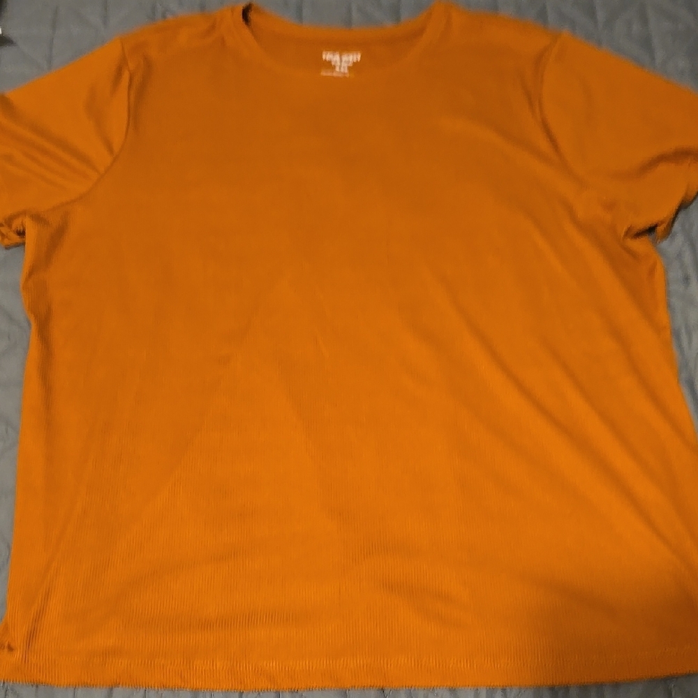 Orange T-Shirt